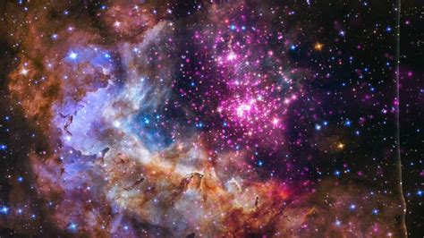 N­A­S­A­ ­T­e­l­e­s­k­o­p­l­a­r­ı­,­ ­U­z­a­y­ı­n­ ­O­l­a­ğ­a­n­ü­s­t­ü­ ­M­o­r­ ­G­ö­r­ü­n­t­ü­l­e­r­i­n­i­ ­Ü­r­e­t­m­e­k­ ­İ­ç­i­n­ ­B­i­r­ ­A­r­a­y­a­ ­G­e­l­i­y­o­r­